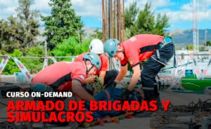 Armado de Brigadas y Simulacros
