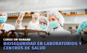 Bioseguridad en laboratorios y centros de salud