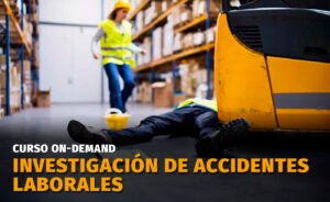 Investigación de Accidentes Laborales
