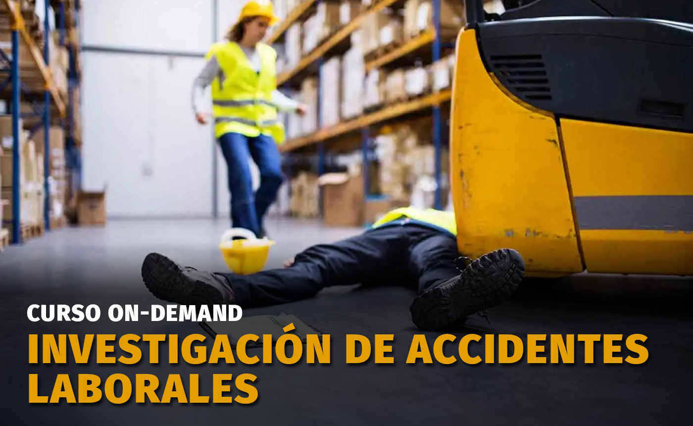 Investigación de Accidentes Laborales
