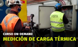 Medición de Carga Térmica