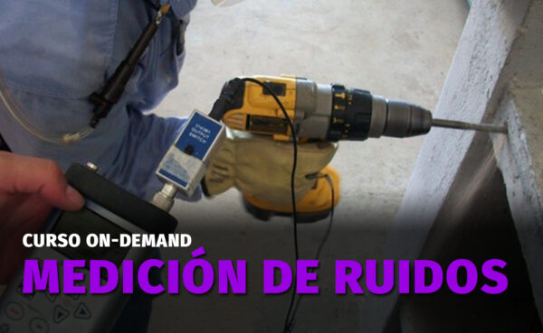 Medición de ruidos