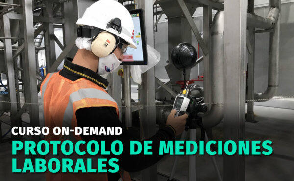 Protocolo de Mediciones Laborales