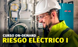 Riesgo Eléctrico I
