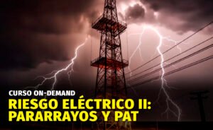 Riesgo Eléctrico II