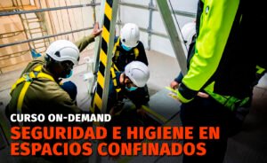Seguridad e Higiene en espacios confinados
