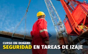Seguridad en Tareas de Izaje