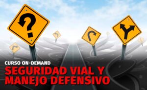 Seguridad Vial y Manejo defensivo