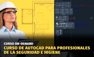 Autocad para los Profesionales de la Seguridad e Higiene