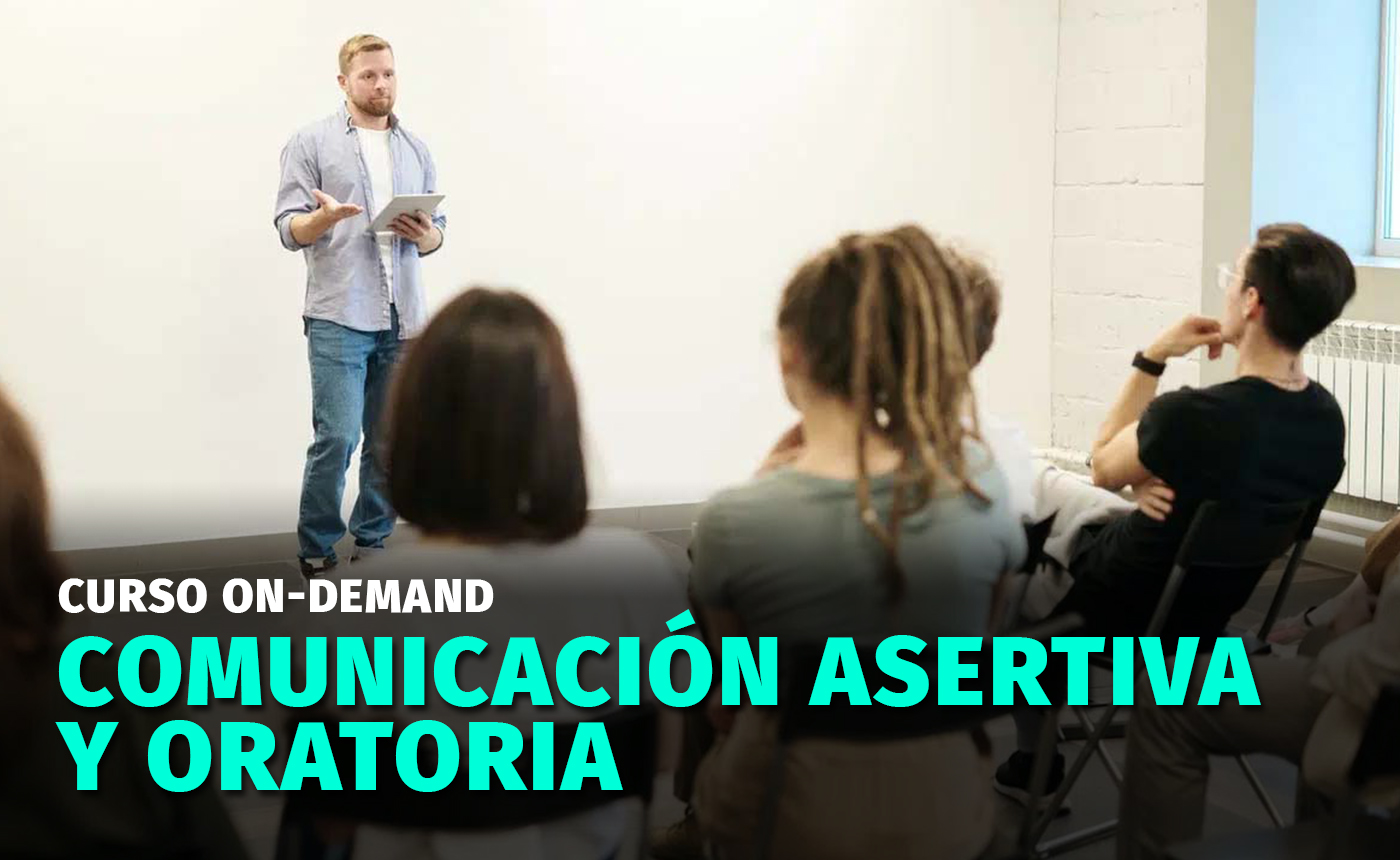Comunicación Asertiva y Oratoria