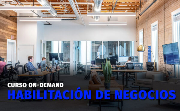 Habilitación de Negocios