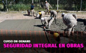 Seguridad Integral en Obras