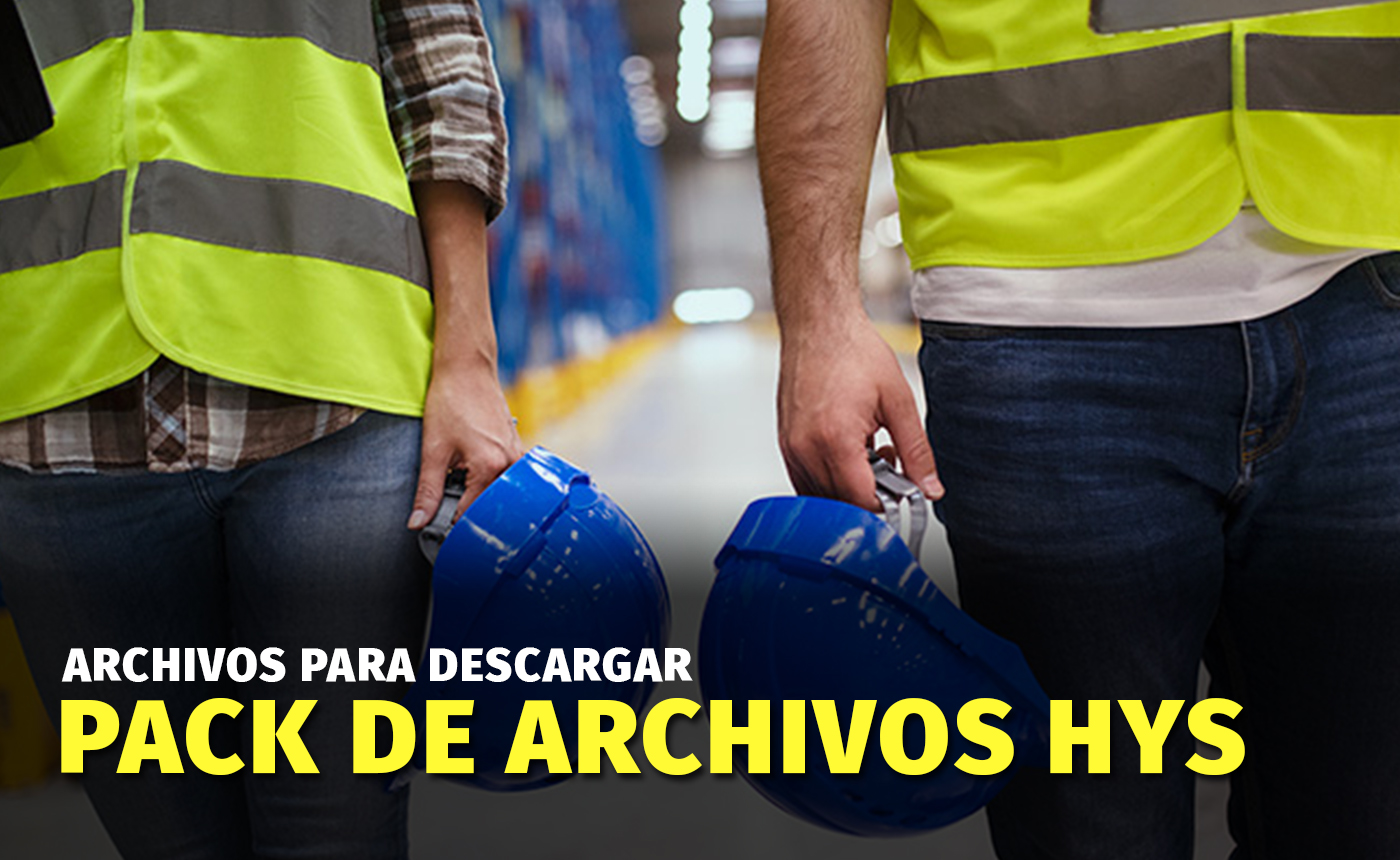 Pack de Archivos HYS
