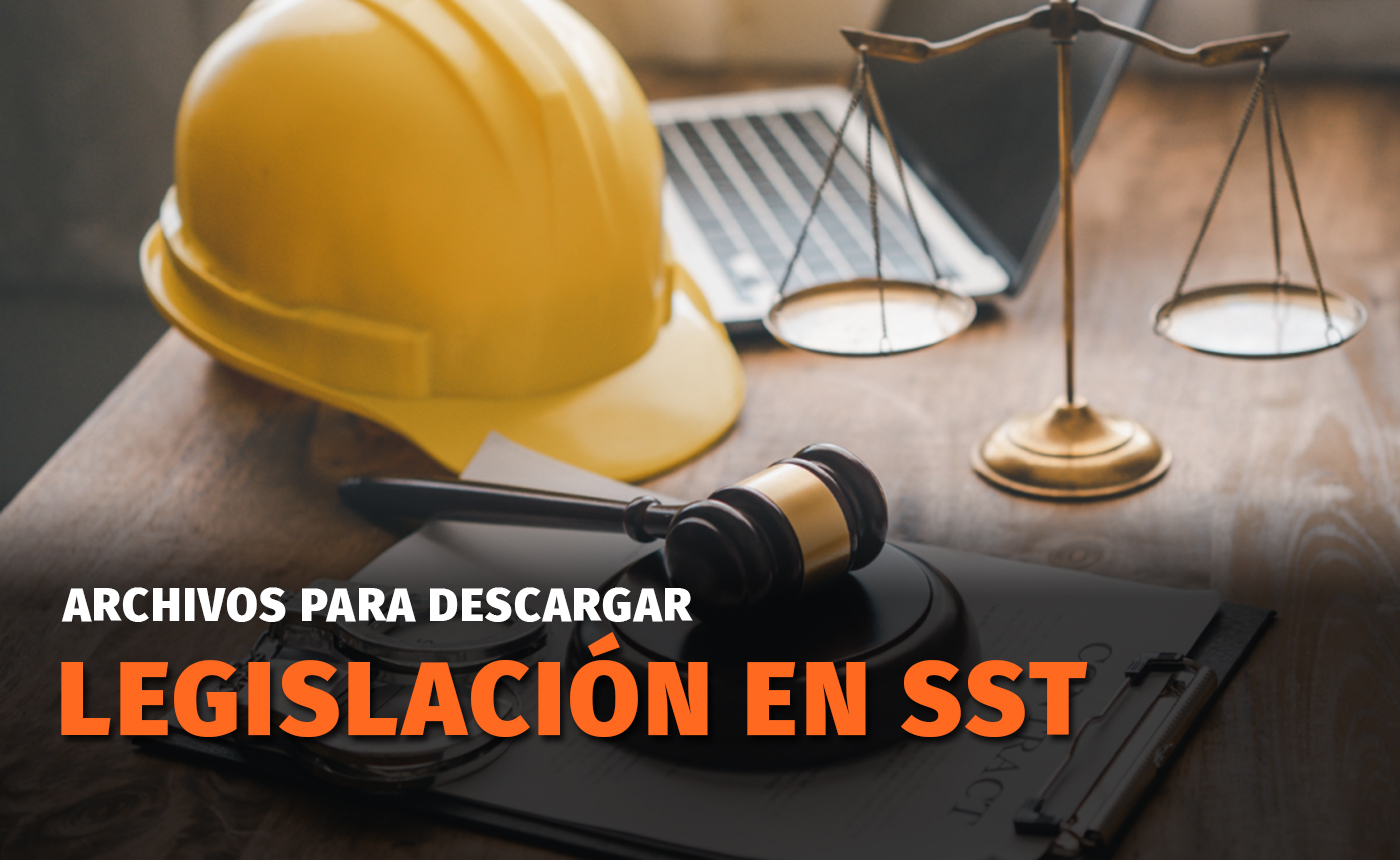 Pack Legislativo de SST
