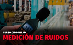 Medición de ruidos