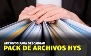 Pack de Archivos HYS