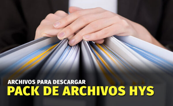Pack de Archivos HYS