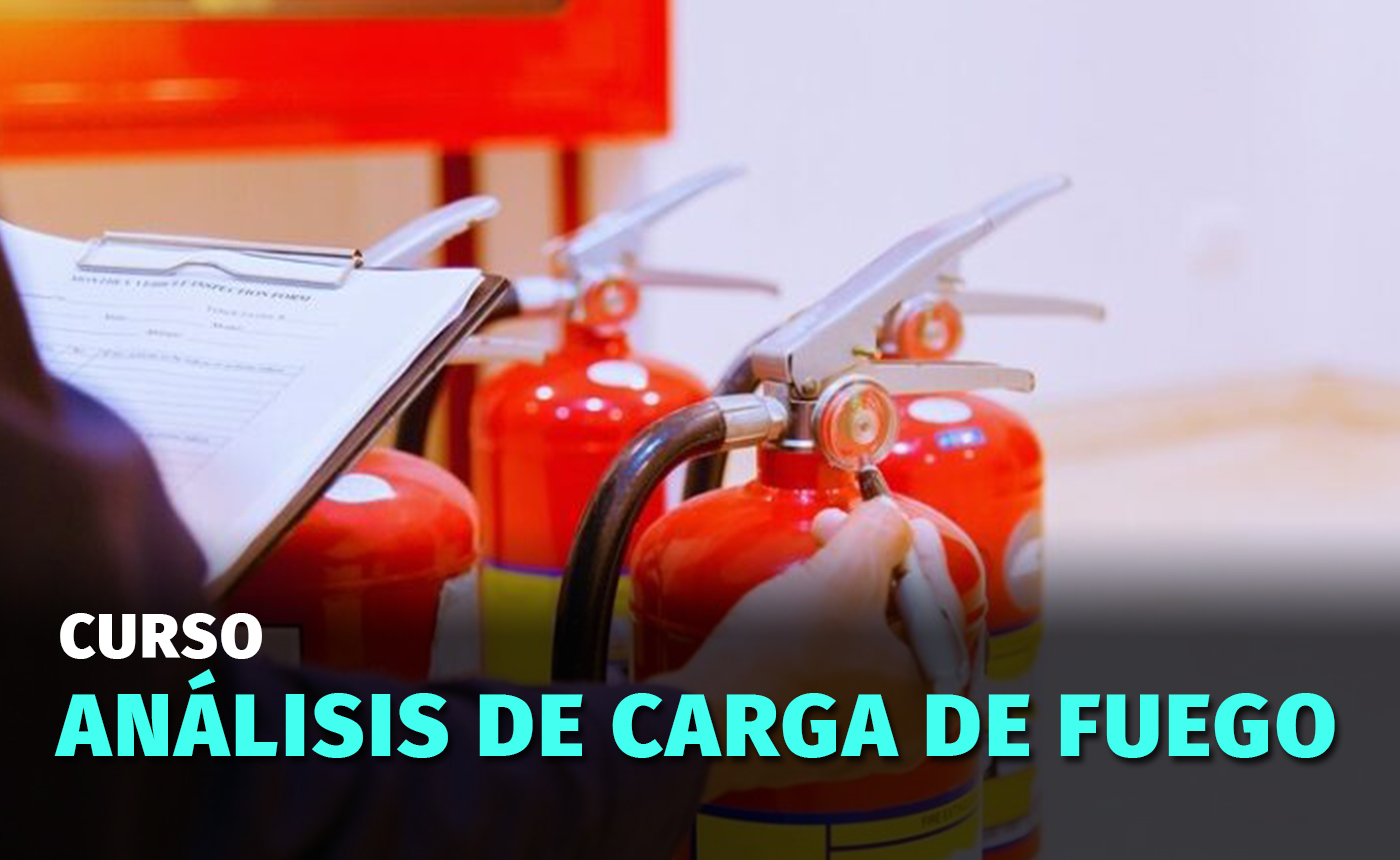 Análisis de carga de fuego