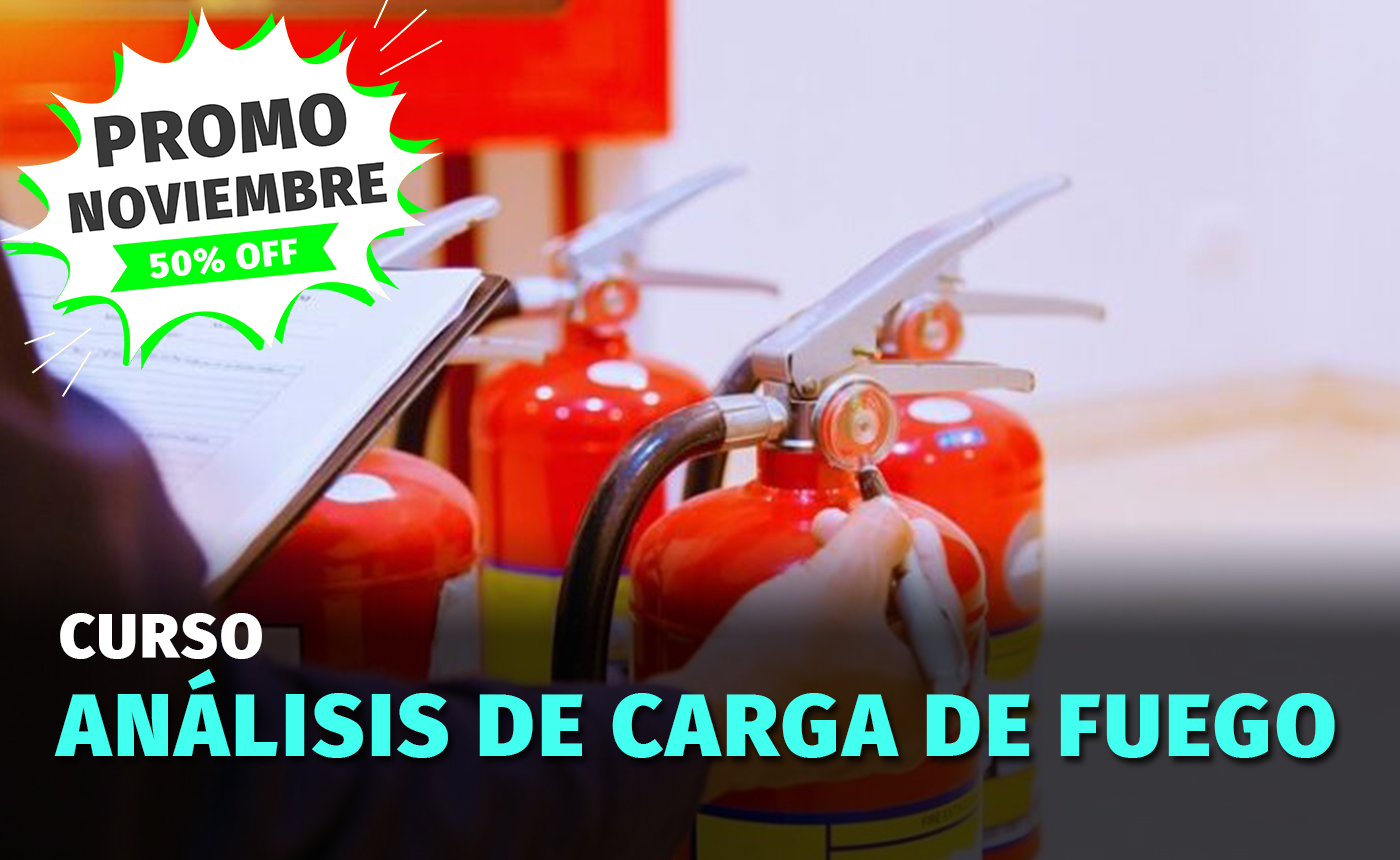 Análisis de carga de fuego