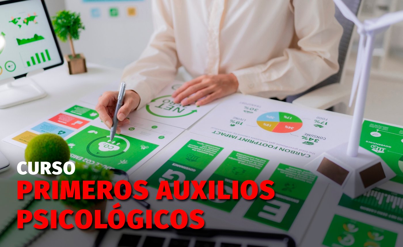 Primeros Auxilios Psicológicos para Profesionales de Higiene y Seguridad